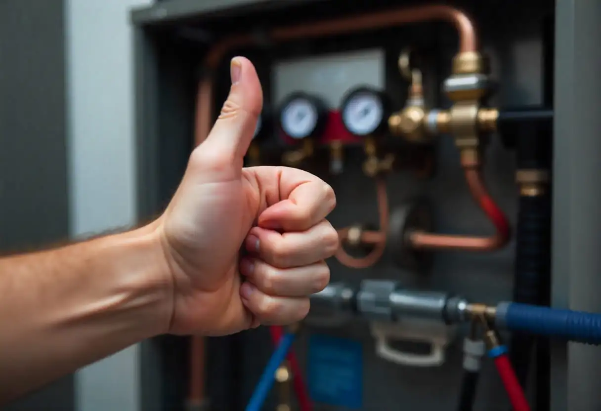 Emergency HVAC services and installations in Pamplico, SC